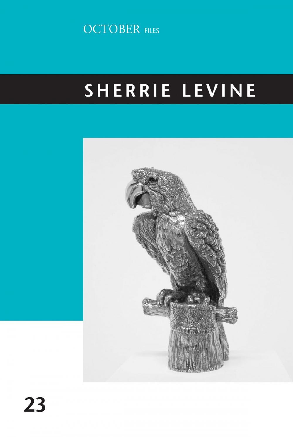 Big bigCover of Sherrie Levine