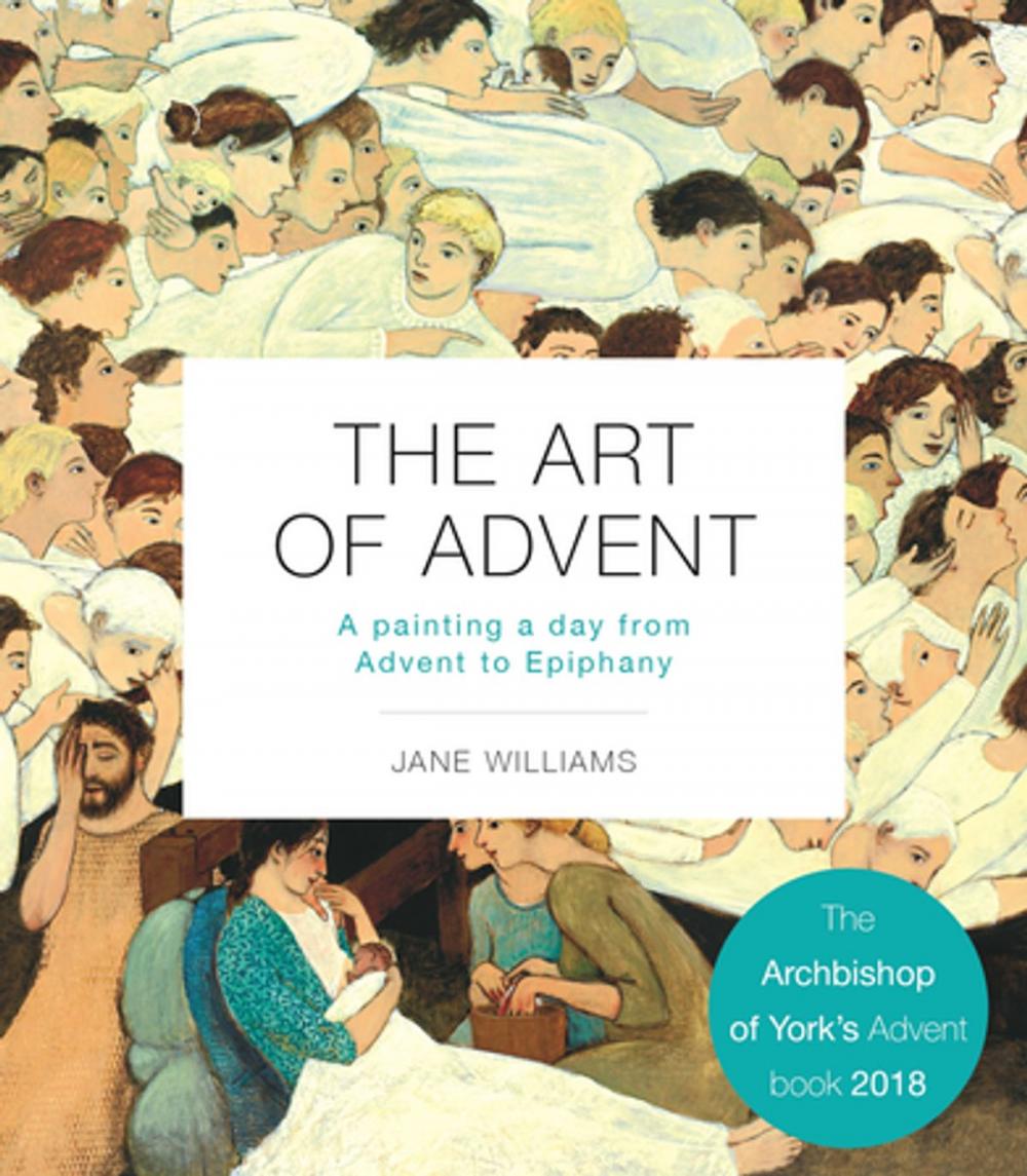 Big bigCover of The Art of Advent