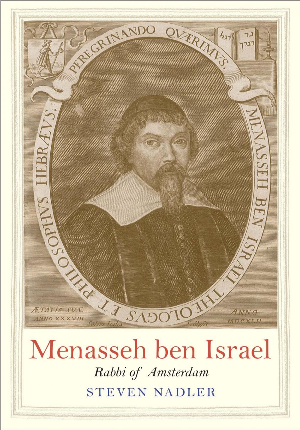 Big bigCover of Menasseh ben Israel