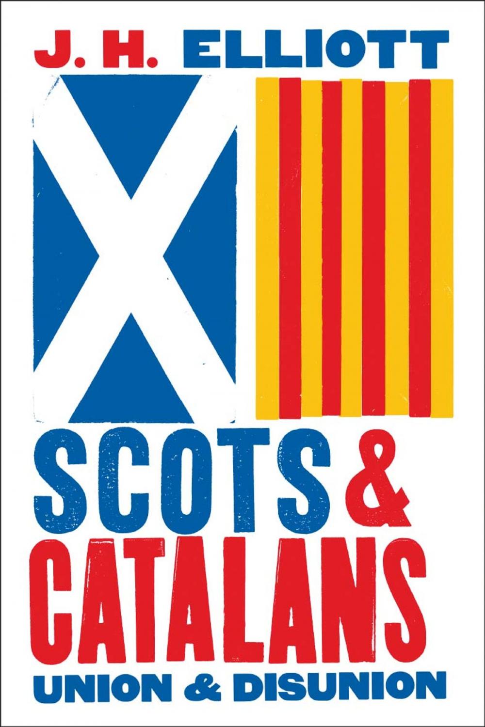 Big bigCover of Scots and Catalans