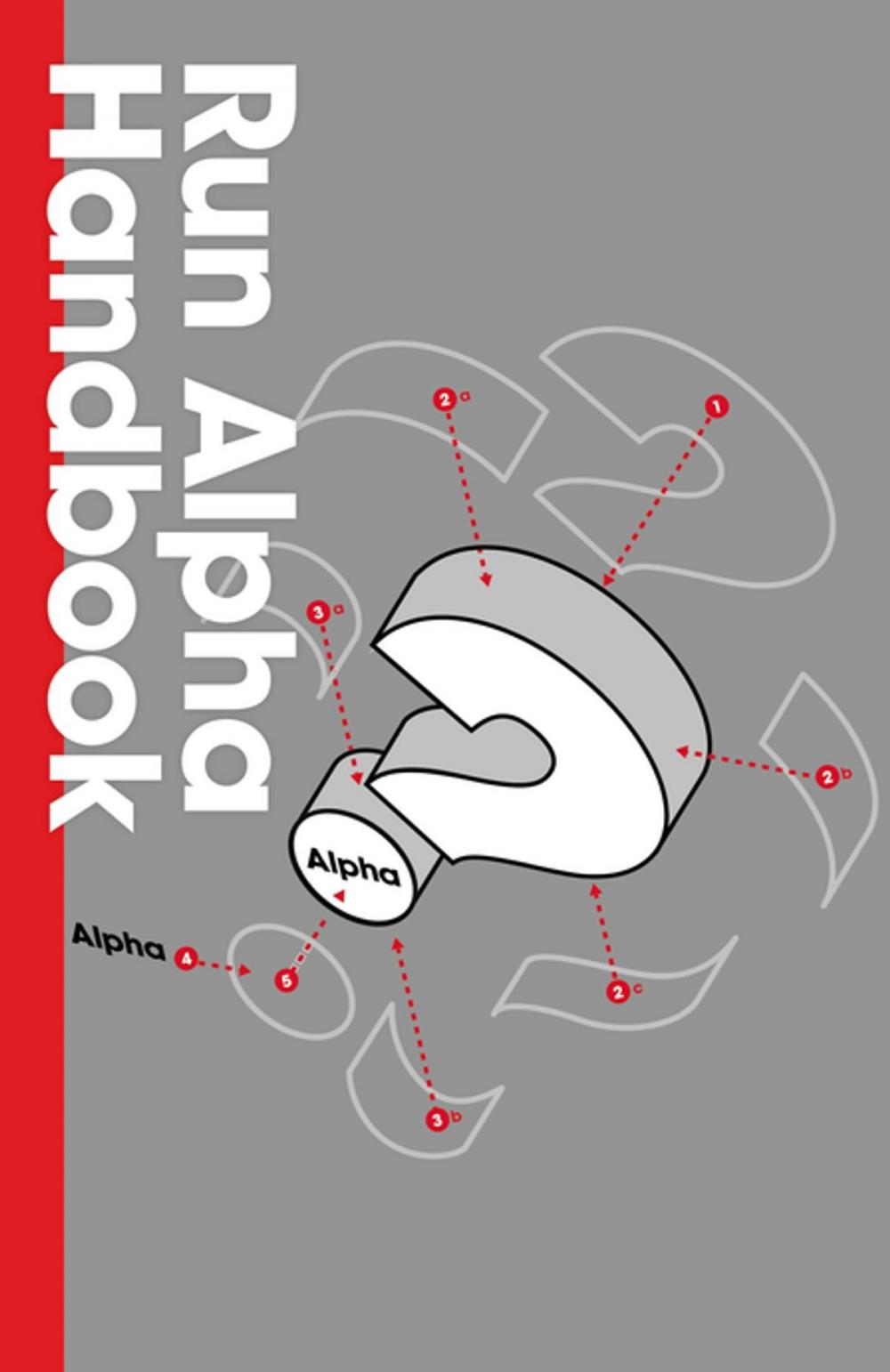 Big bigCover of Run Alpha Handbook