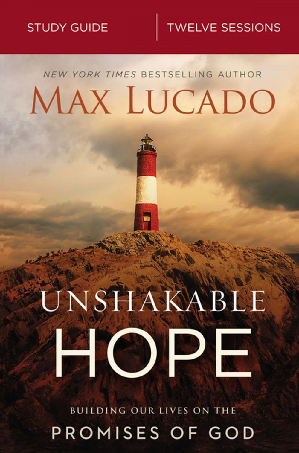 Big bigCover of Unshakable Hope Study Guide