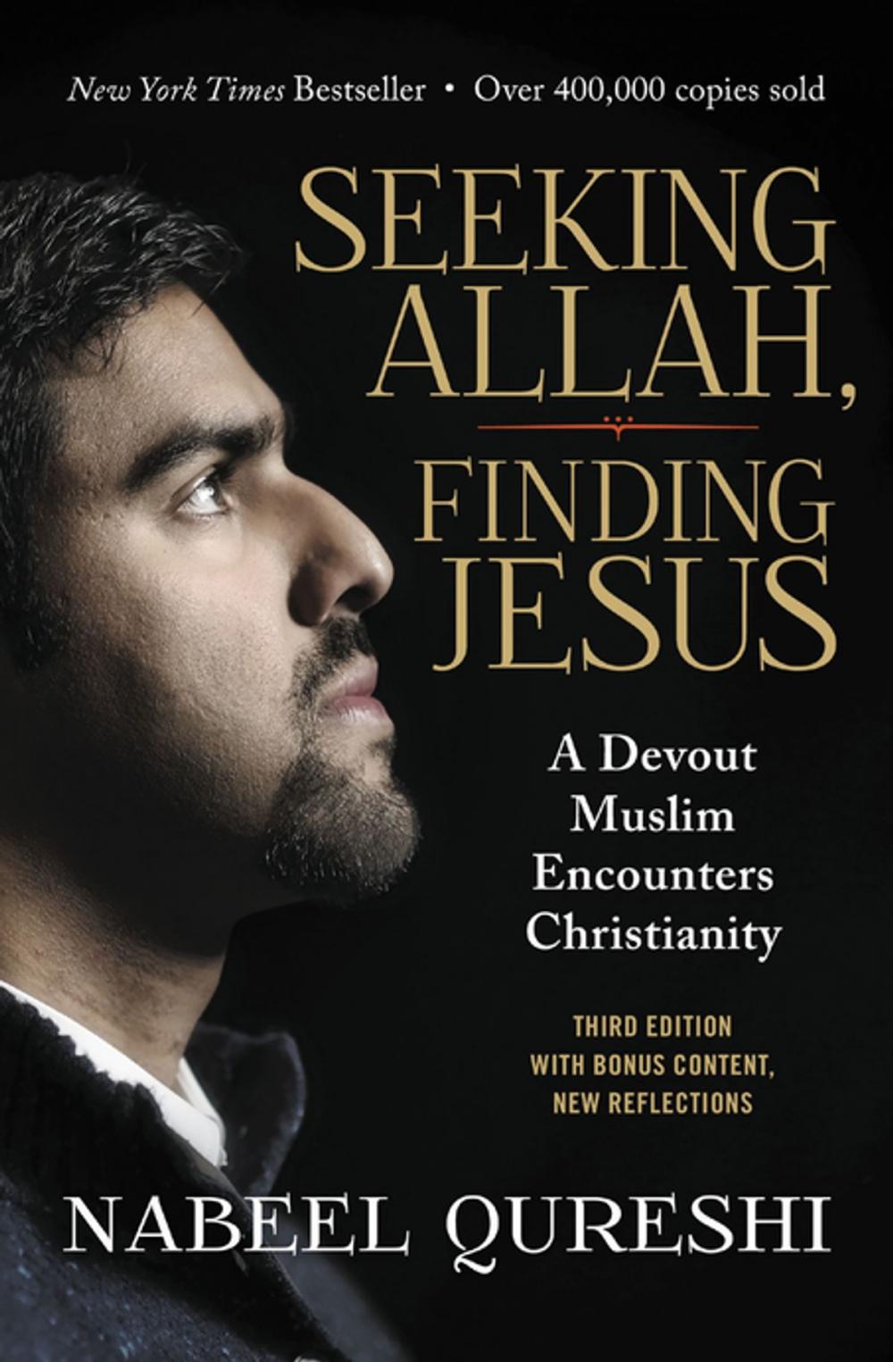 Big bigCover of Seeking Allah, Finding Jesus