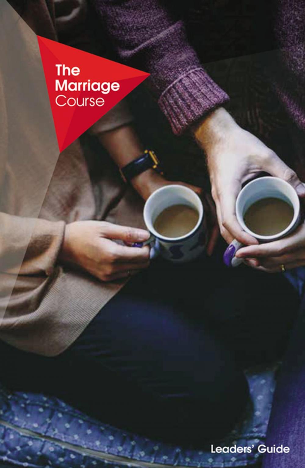 Big bigCover of Marriage Course Leader's Guide