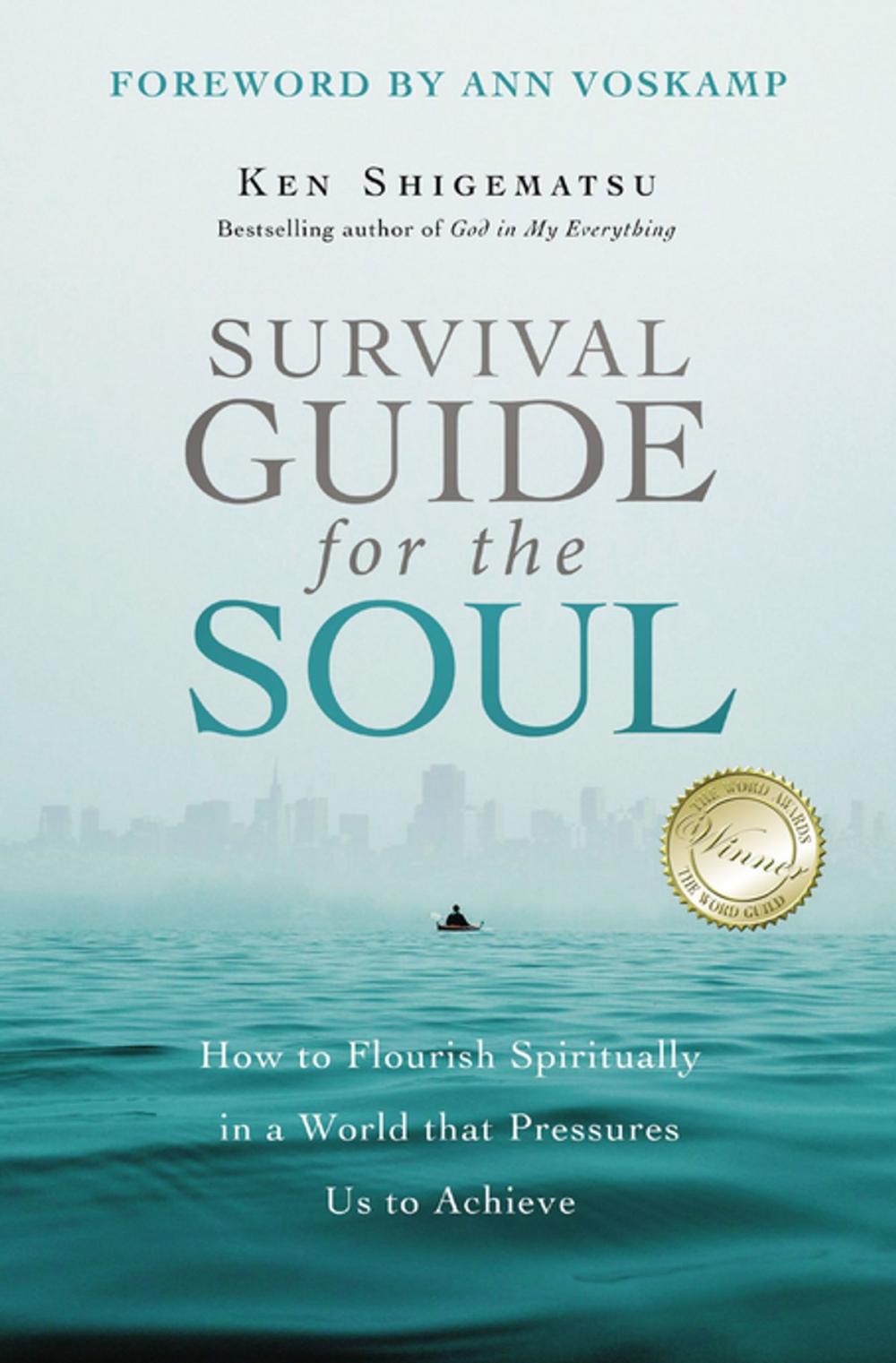 Big bigCover of Survival Guide for the Soul