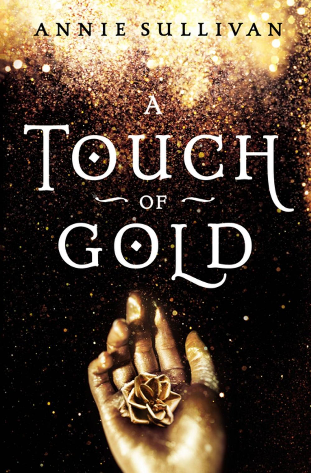 Big bigCover of A Touch of Gold