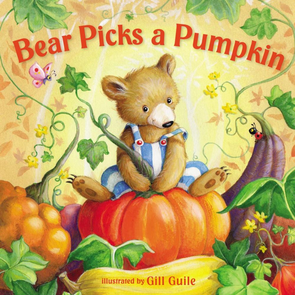 Big bigCover of Bear Picks a Pumpkin