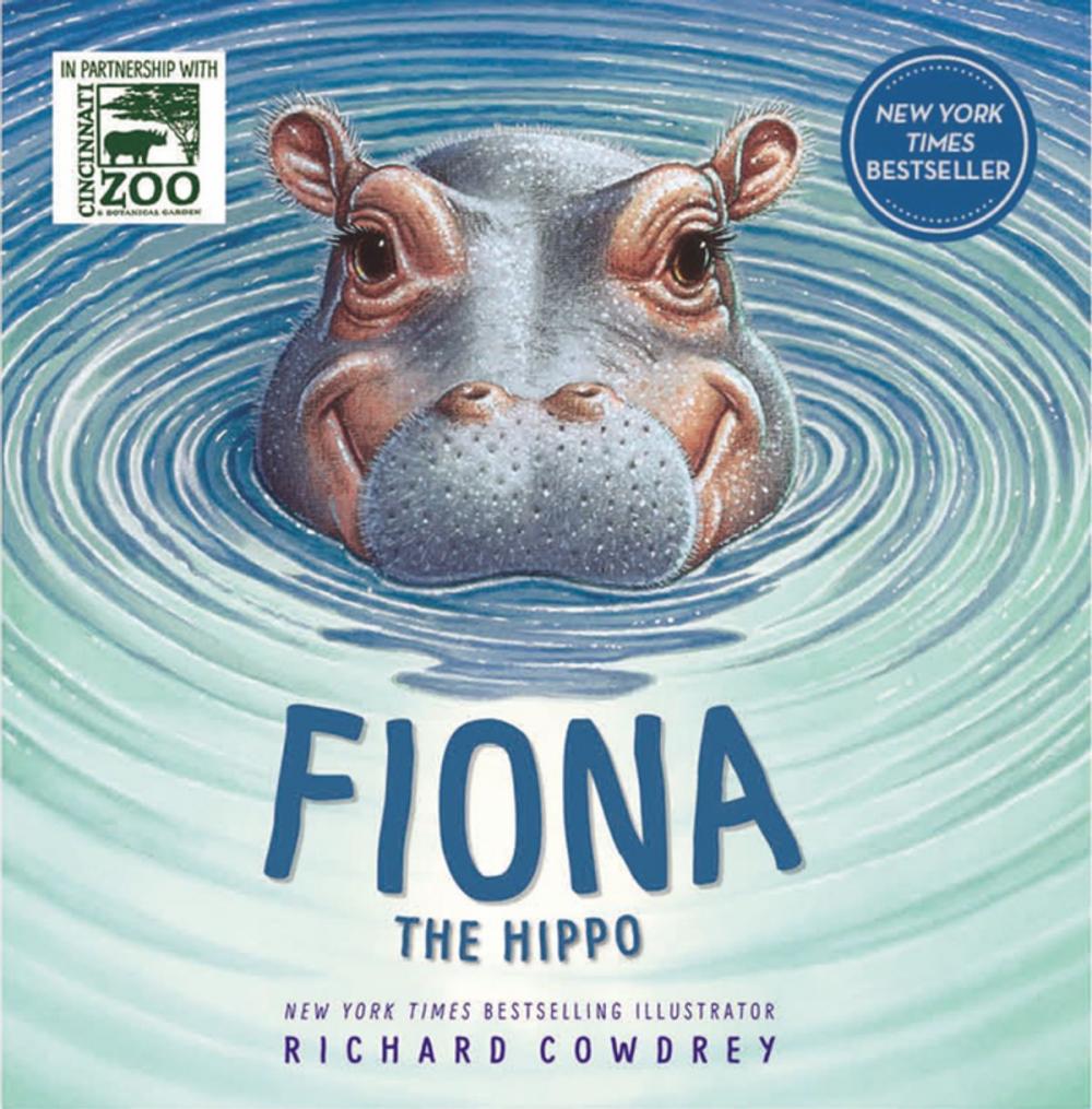 Big bigCover of Fiona the Hippo