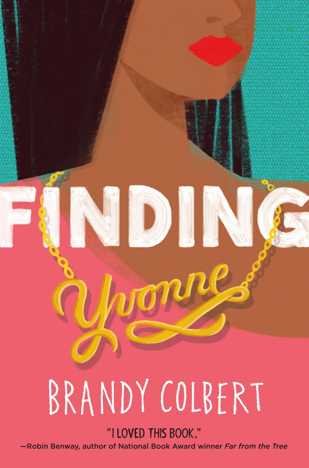 Big bigCover of Finding Yvonne