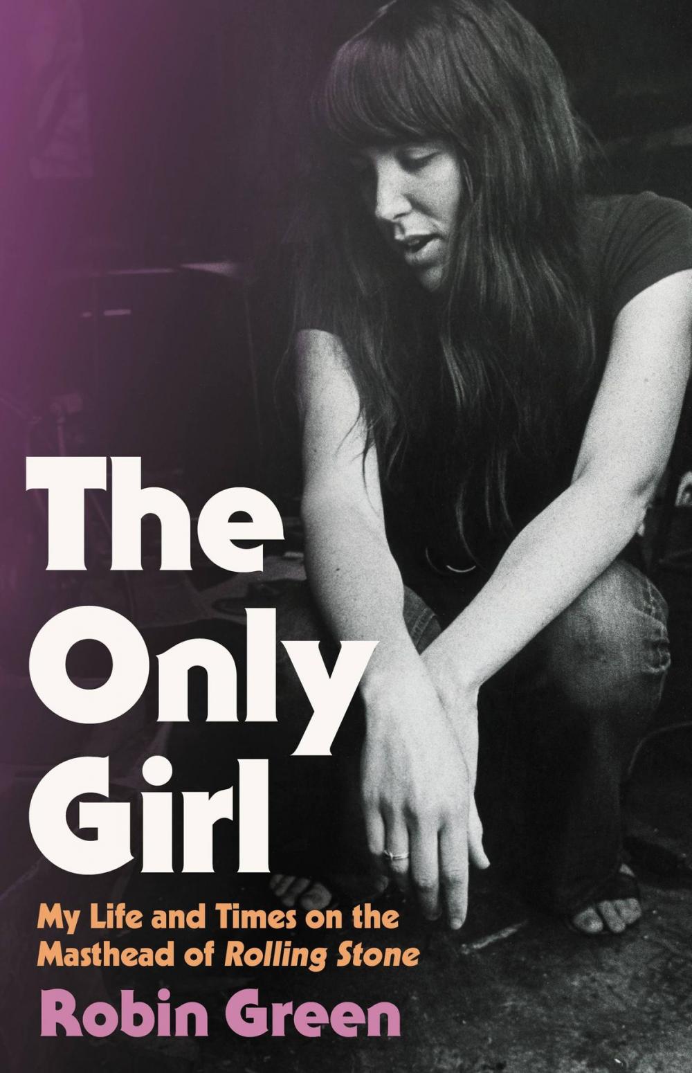 Big bigCover of The Only Girl