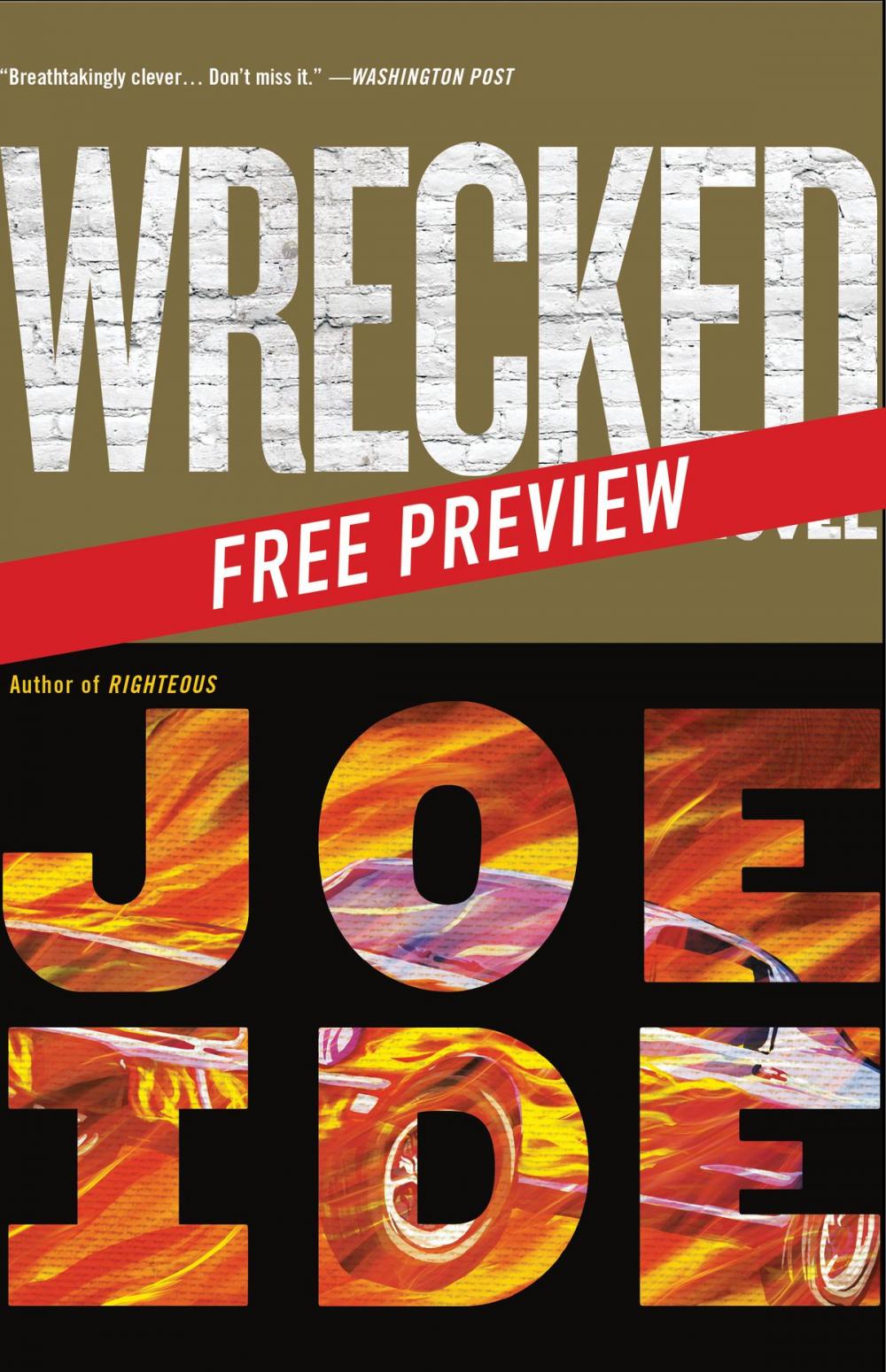 Big bigCover of Wrecked: Free Preview