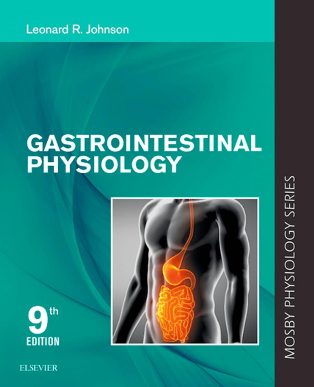 Big bigCover of Gastrointestinal Physiology E-Book