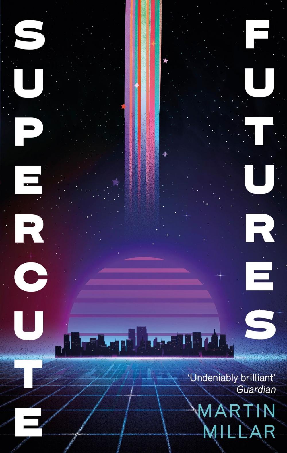 Big bigCover of Supercute Futures