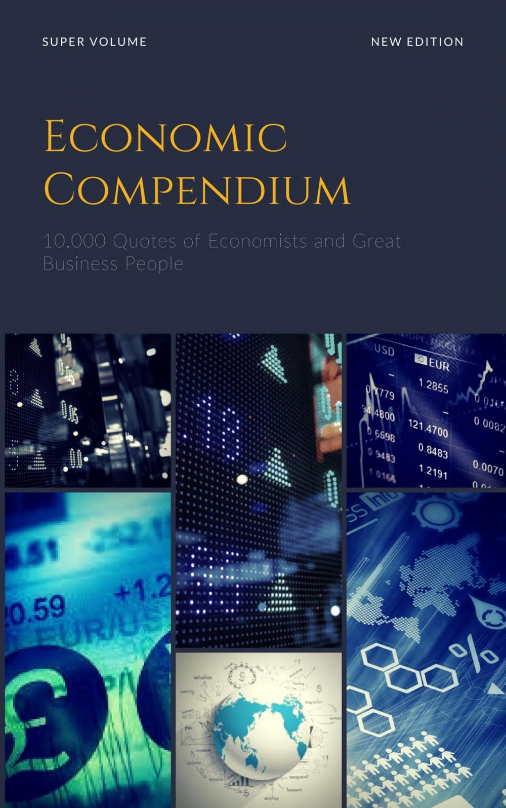 Big bigCover of Economic Compendium