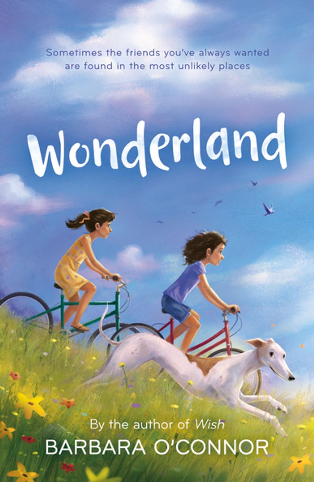 Big bigCover of Wonderland