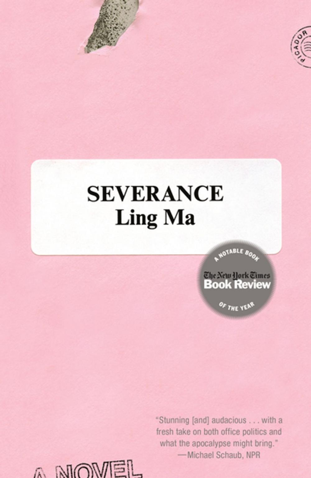 Big bigCover of Severance