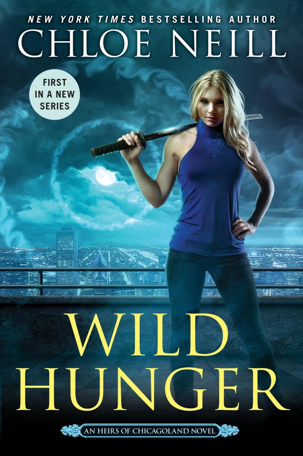 Big bigCover of Wild Hunger