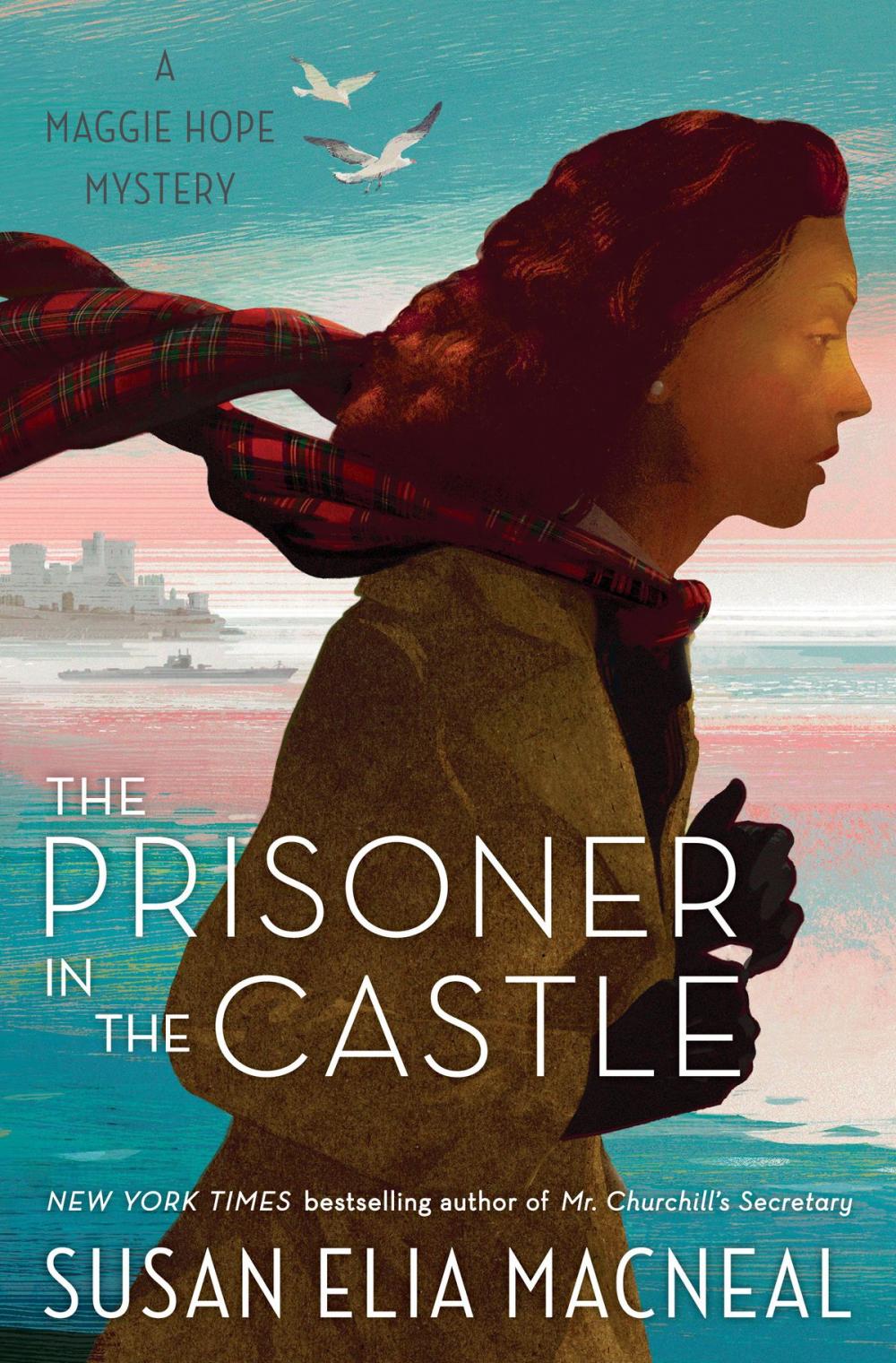 Big bigCover of The Prisoner in the Castle