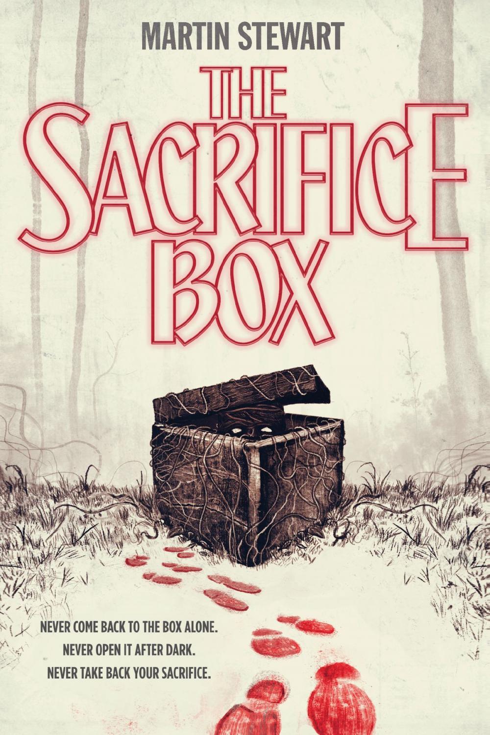 Big bigCover of The Sacrifice Box