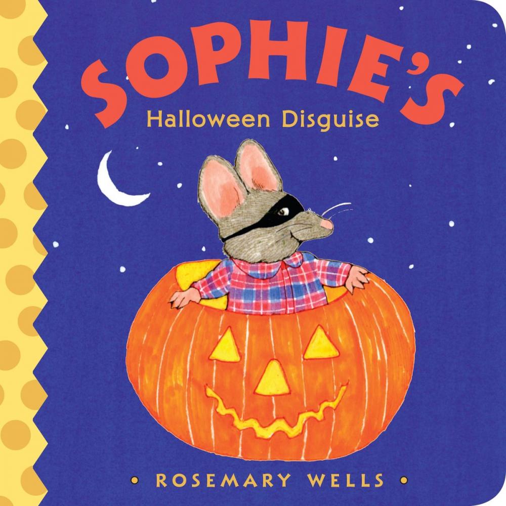 Big bigCover of Sophie's Halloween Disguise