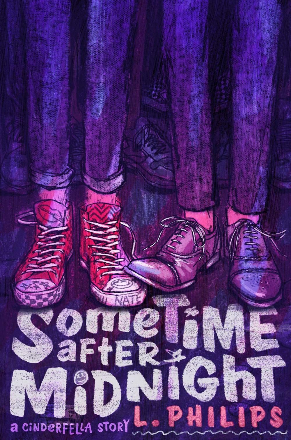 Big bigCover of Sometime After Midnight