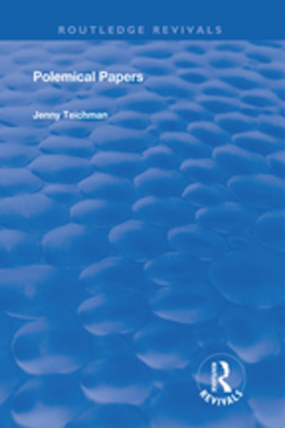 Big bigCover of Polemical Papers