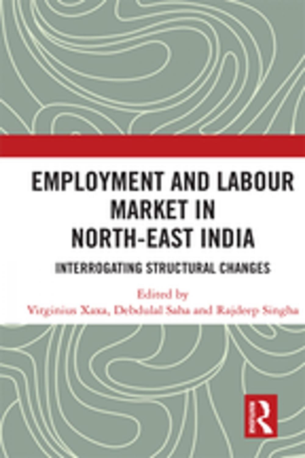 Big bigCover of Employment and Labour Market in North-East India