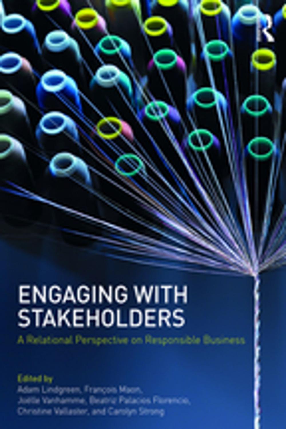 Big bigCover of Engaging With Stakeholders