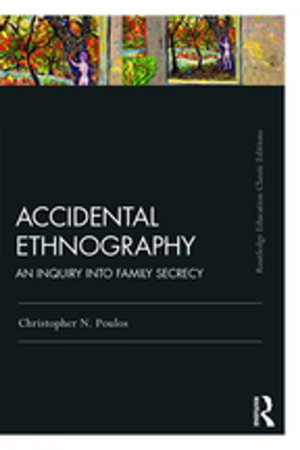 Big bigCover of Accidental Ethnography