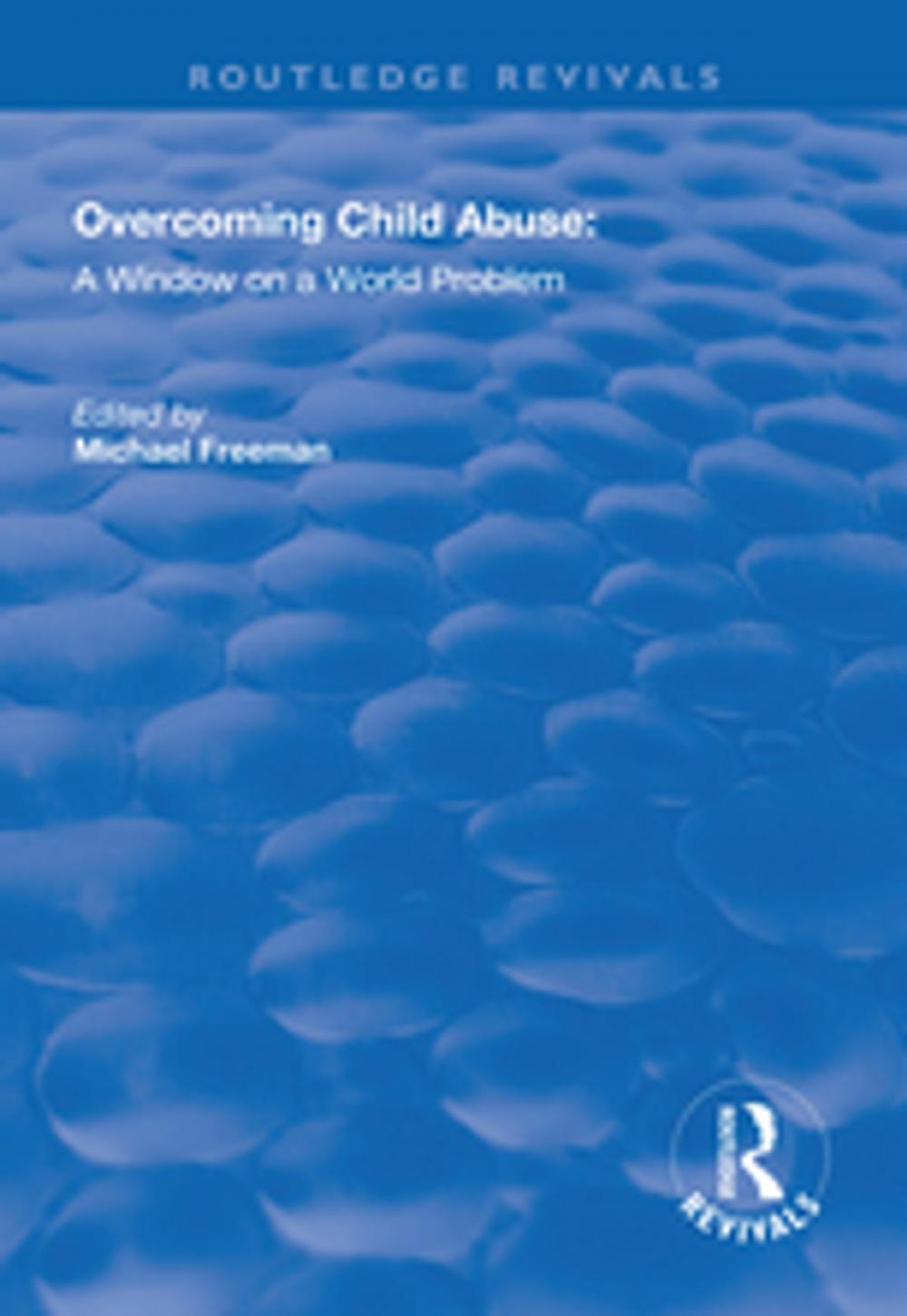 Big bigCover of Overcoming Child Abuse