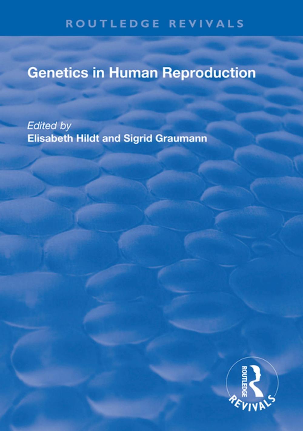 Big bigCover of Genetics in Human Reproduction