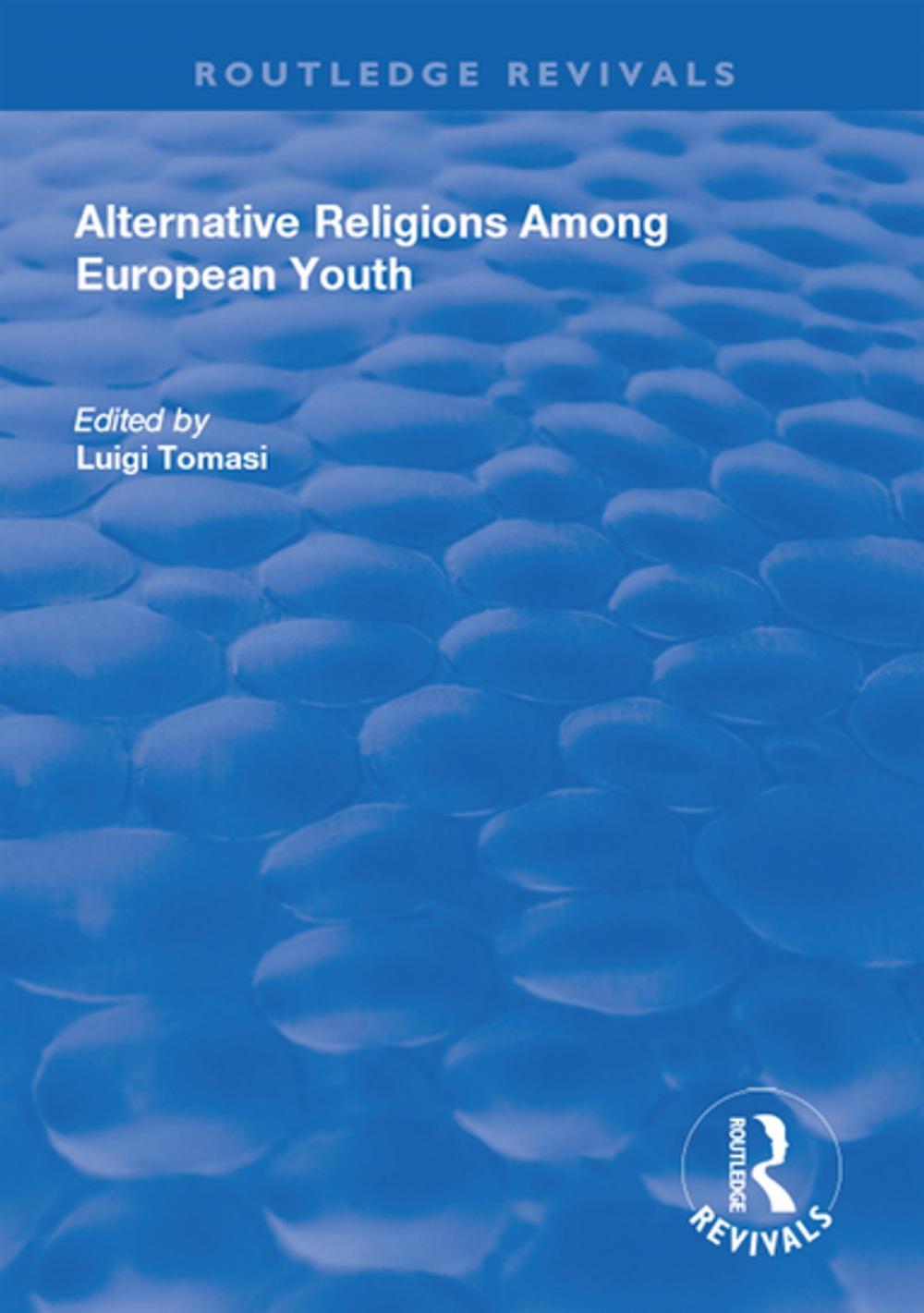 Big bigCover of Alternative Religions Among European Youth