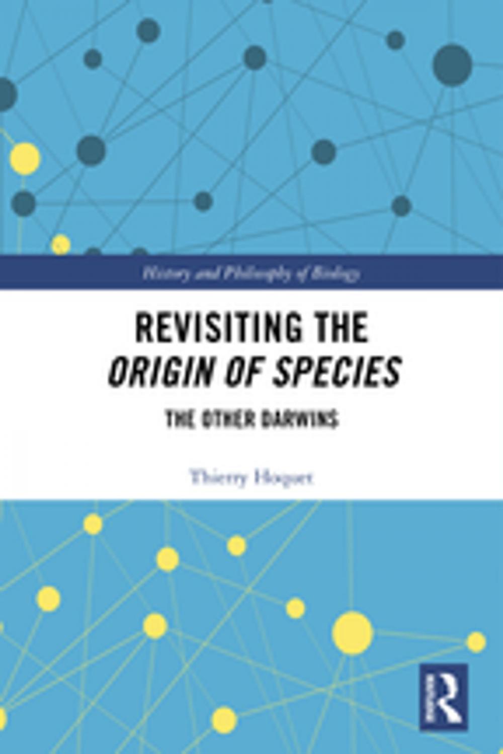 Big bigCover of Revisiting the Origin of Species