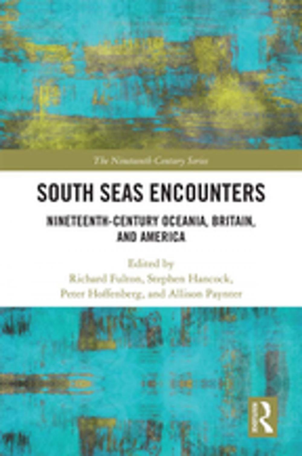 Big bigCover of South Seas Encounters