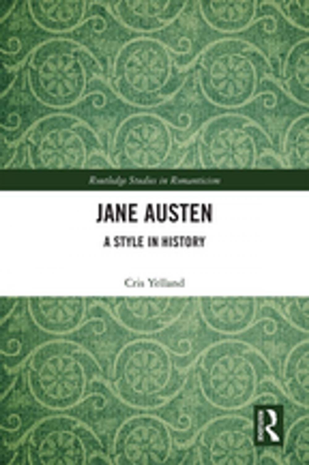 Big bigCover of Jane Austen