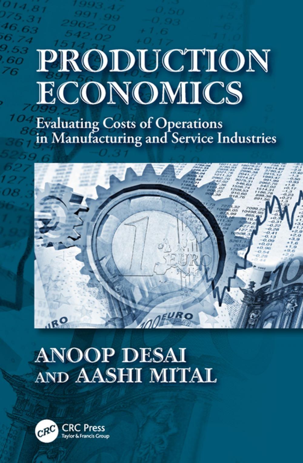 Big bigCover of Production Economics