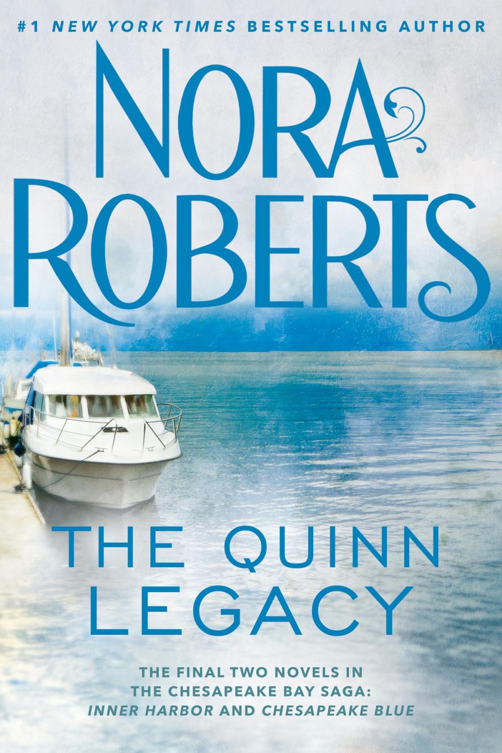 Big bigCover of The Quinn Legacy