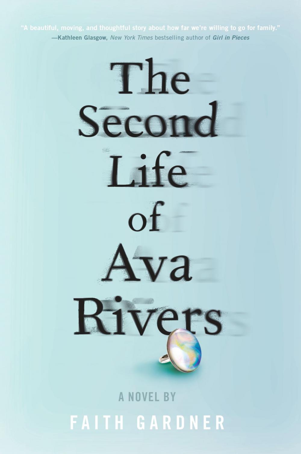 Big bigCover of The Second Life of Ava Rivers