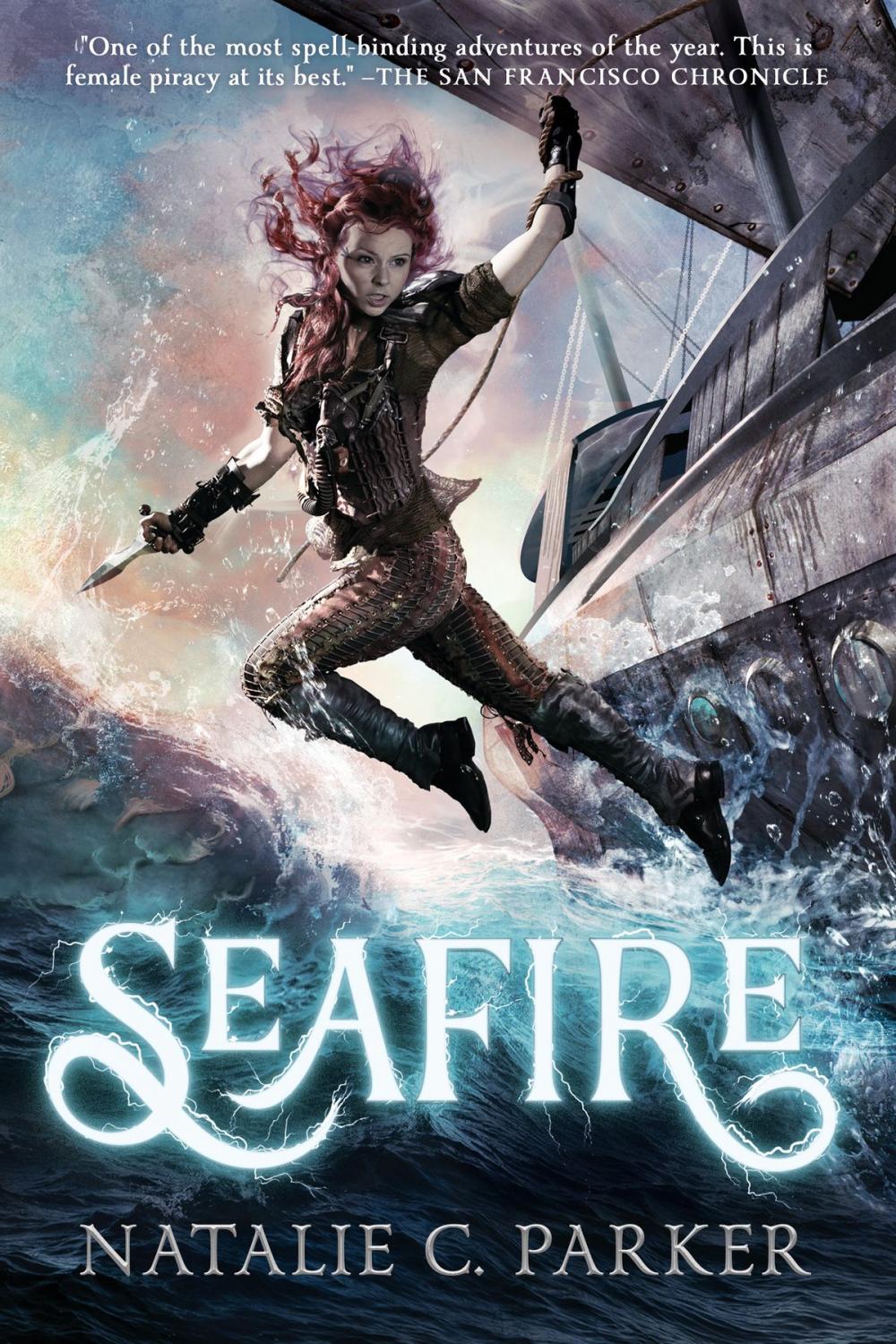 Big bigCover of Seafire