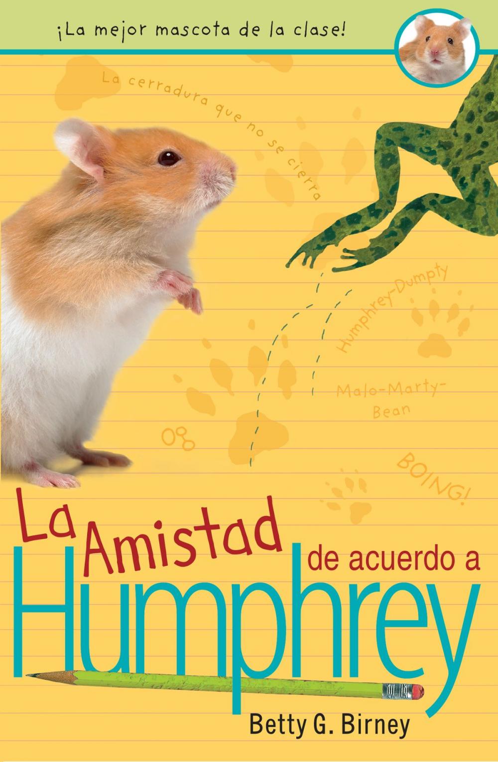 Big bigCover of La Amistad de acuerdo a Humphrey