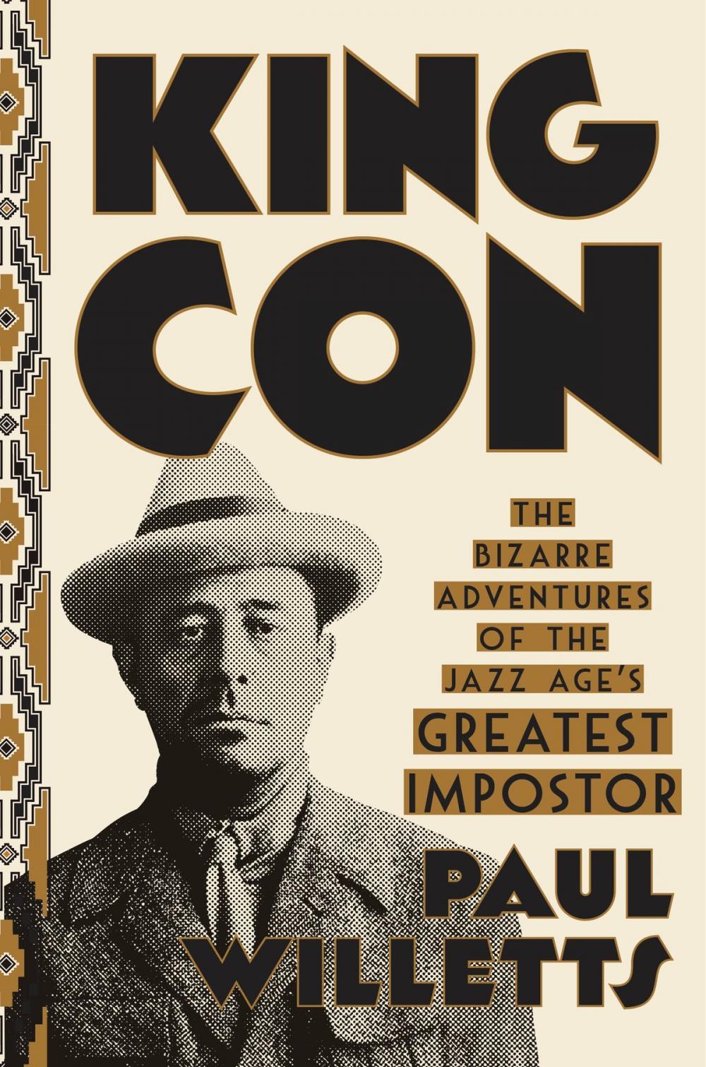 Big bigCover of King Con