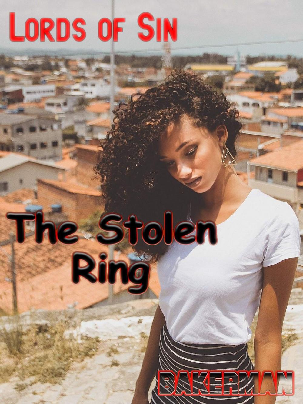 Big bigCover of The Stolen Ring