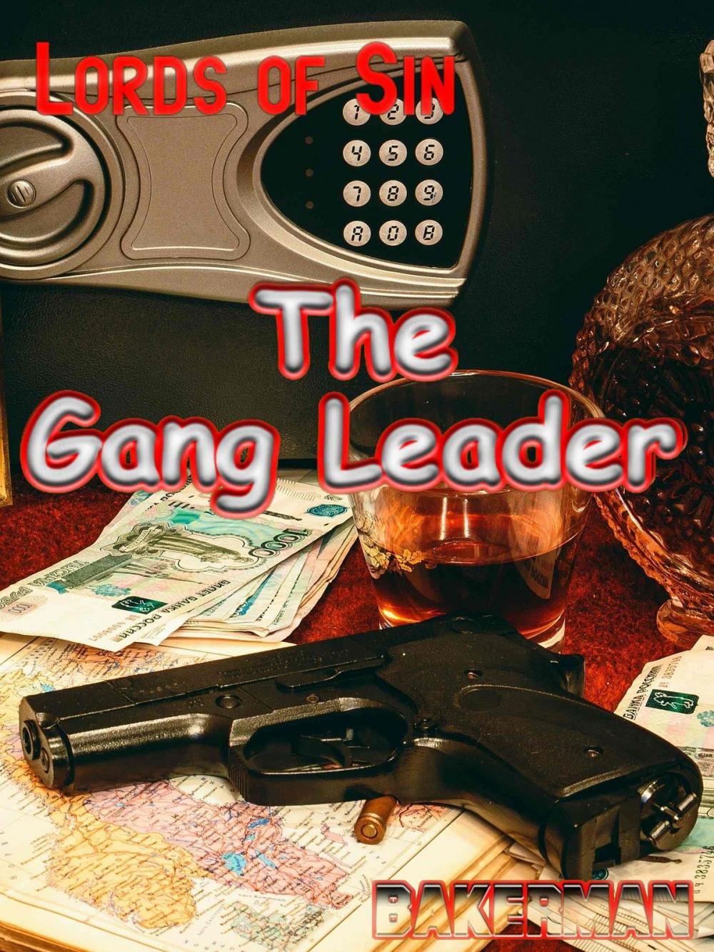 Big bigCover of The Gang Leader