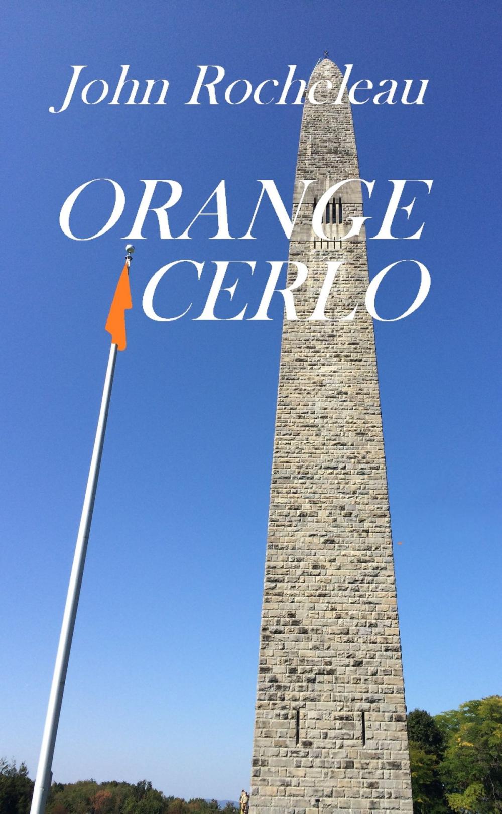 Big bigCover of Orange Cerlo