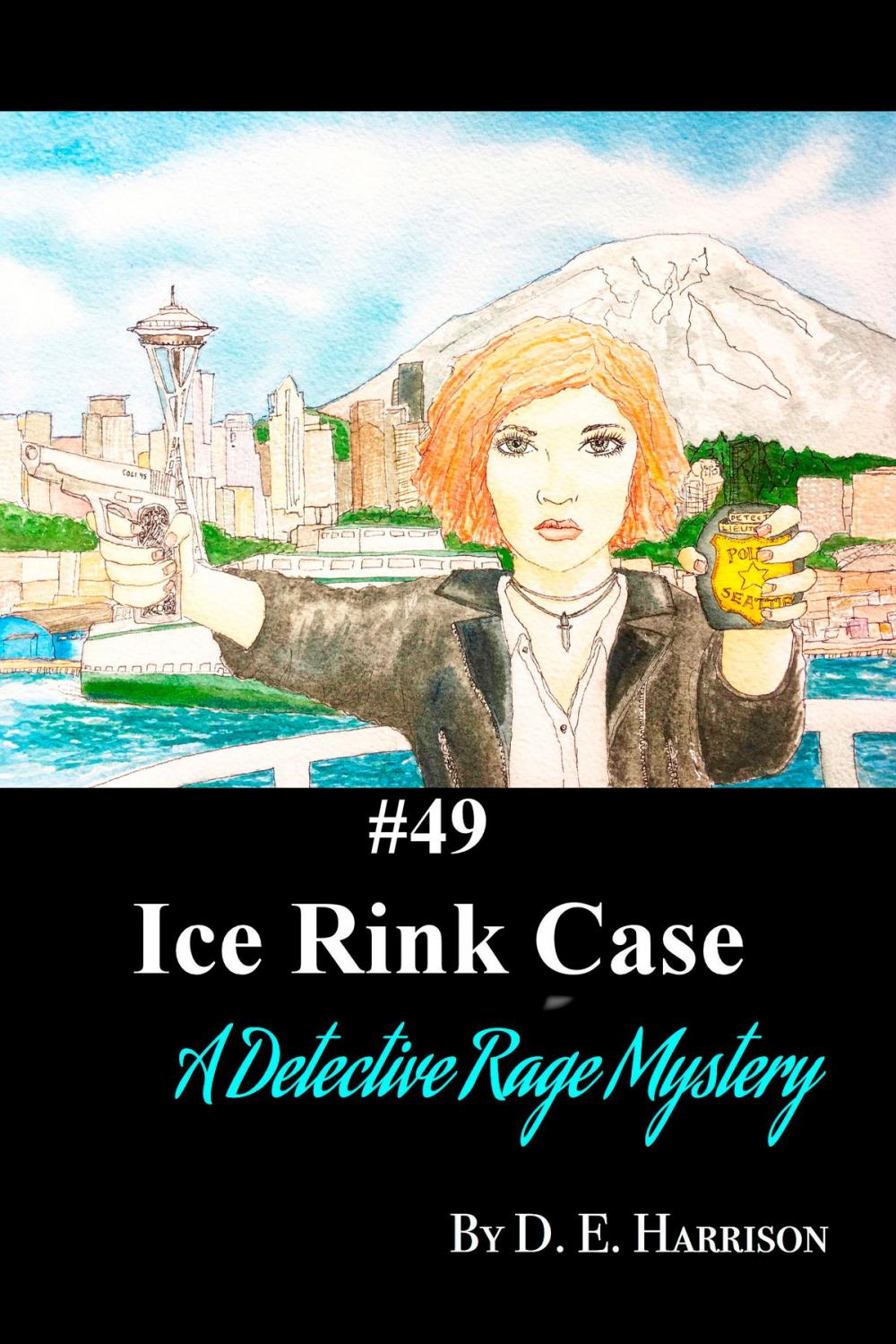 Big bigCover of Ice Rink Case