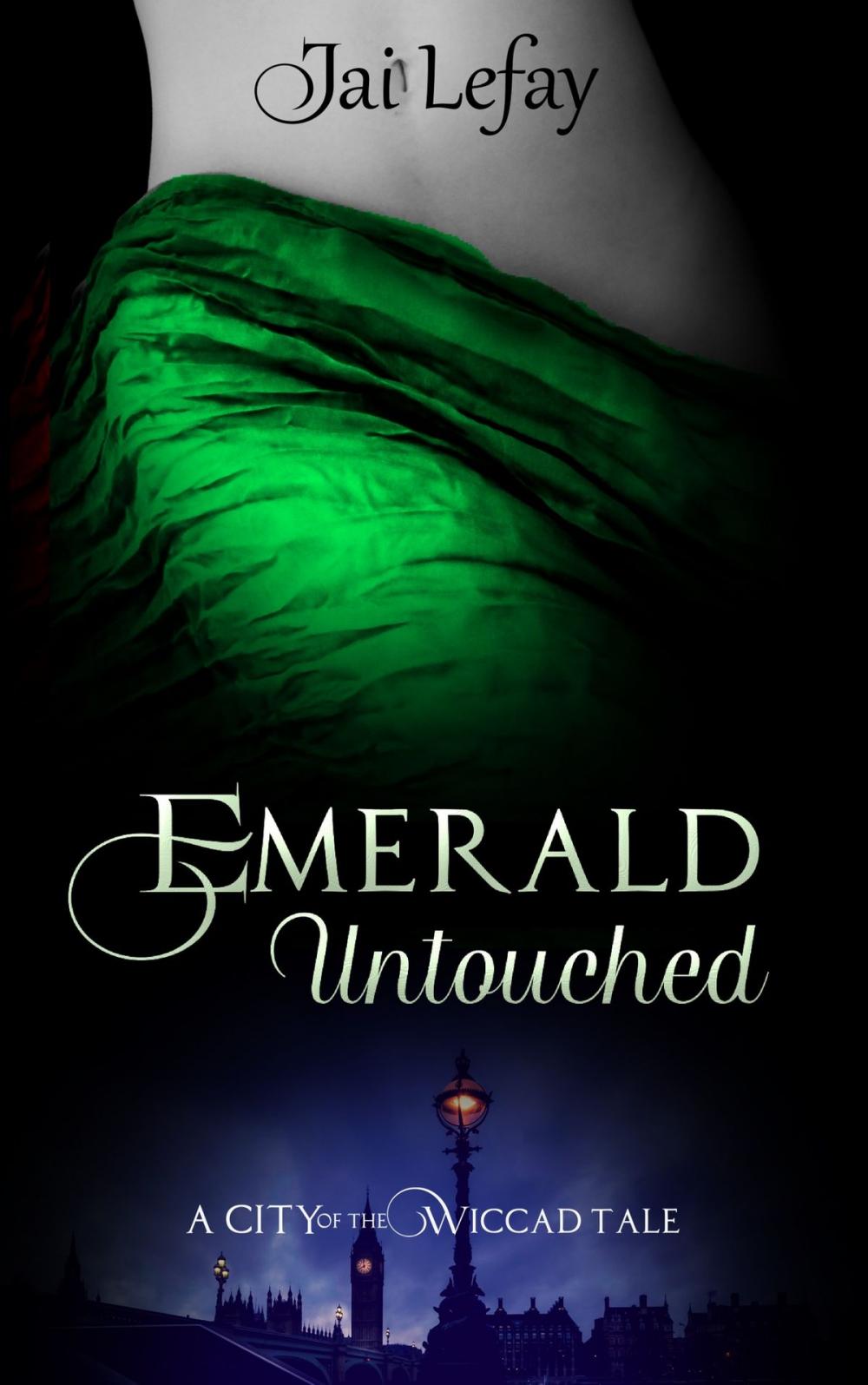 Big bigCover of Emerald Untouched