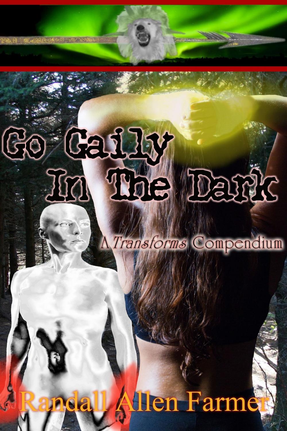 Big bigCover of Go Gaily In The Dark