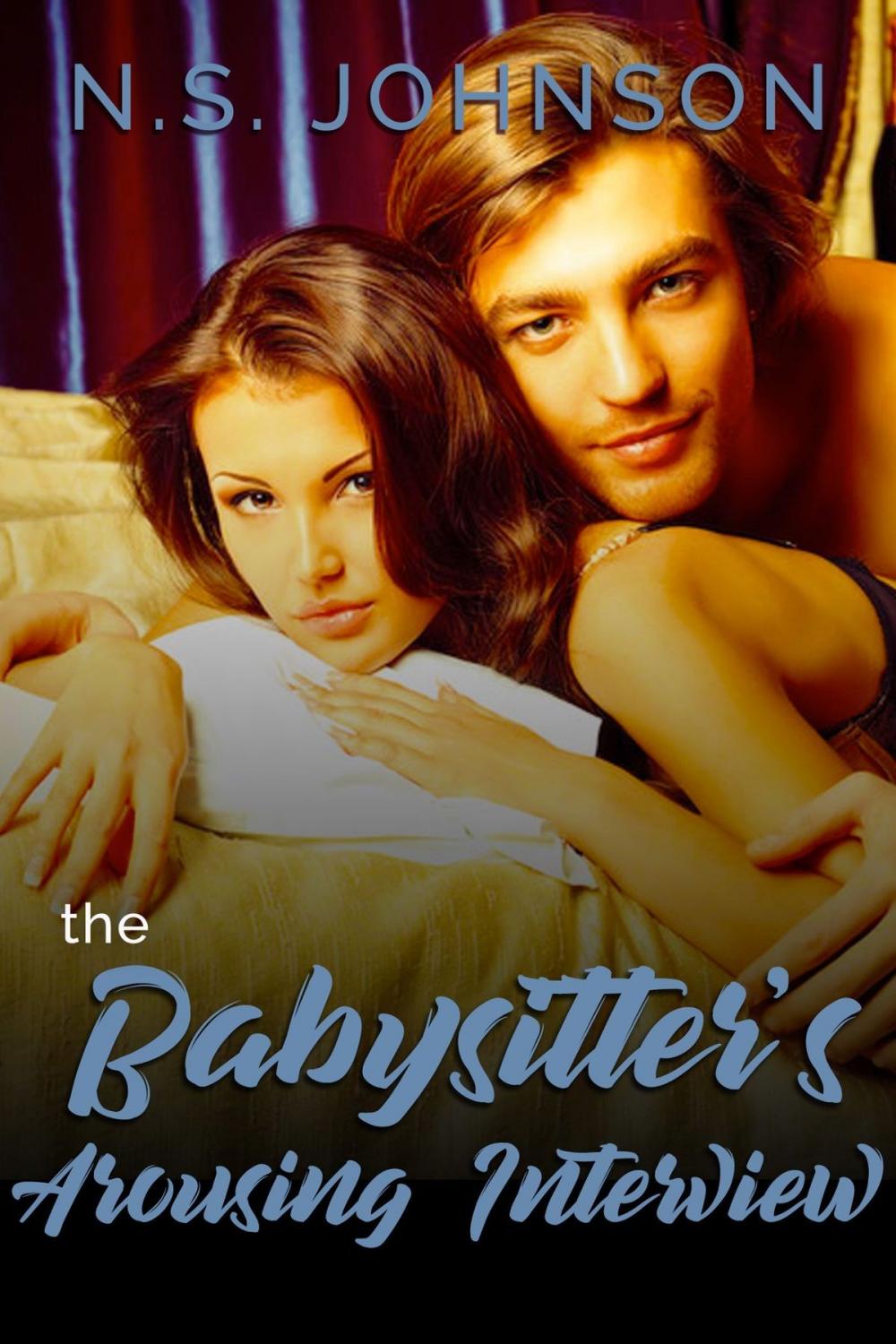 Big bigCover of The Babysitter's Arousing Interview