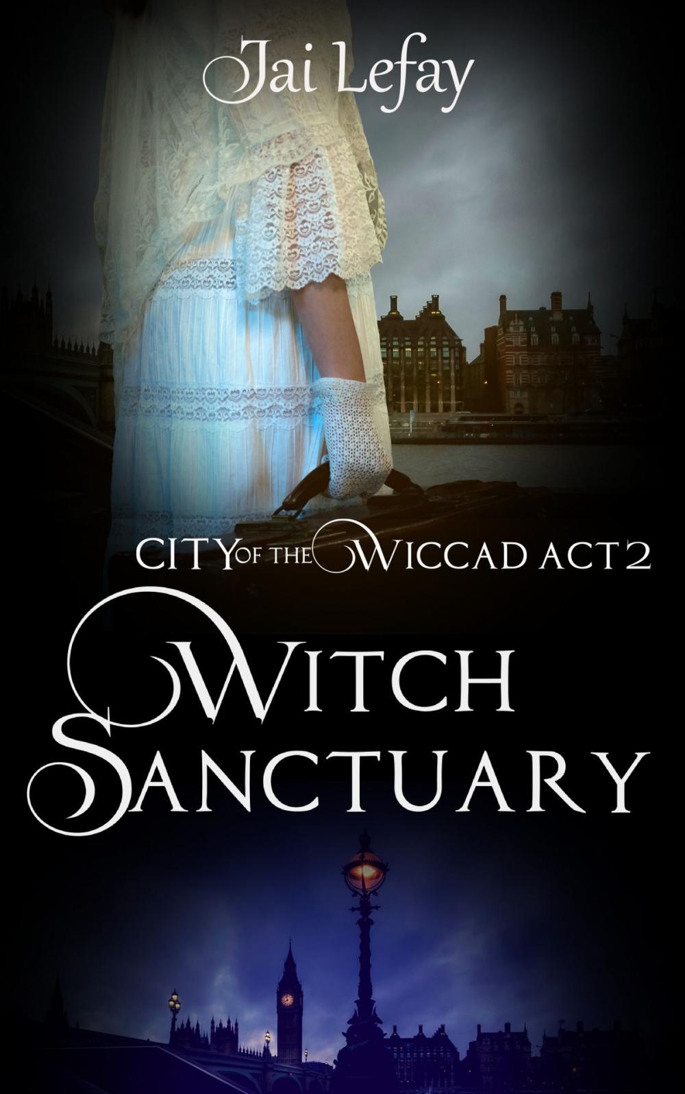 Big bigCover of Witch Sanctuary