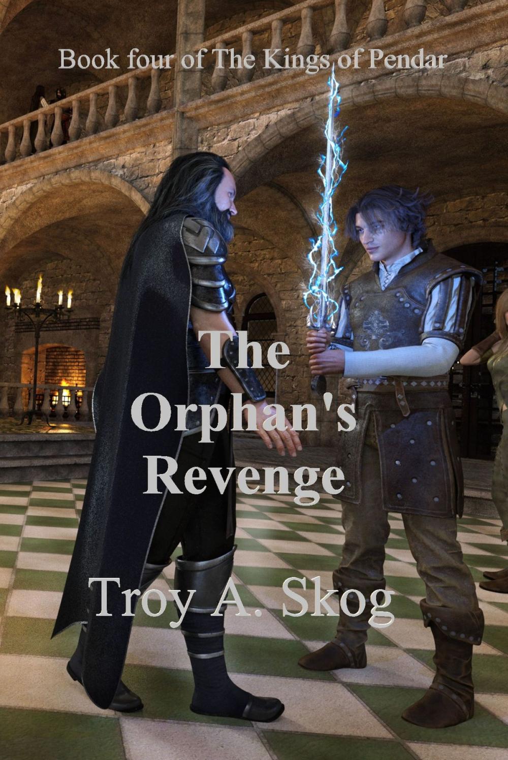 Big bigCover of The Orphan's Revenge